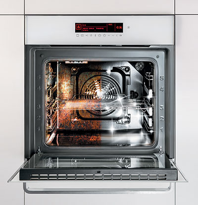 Čišćenje rerne: lakše nego ikada