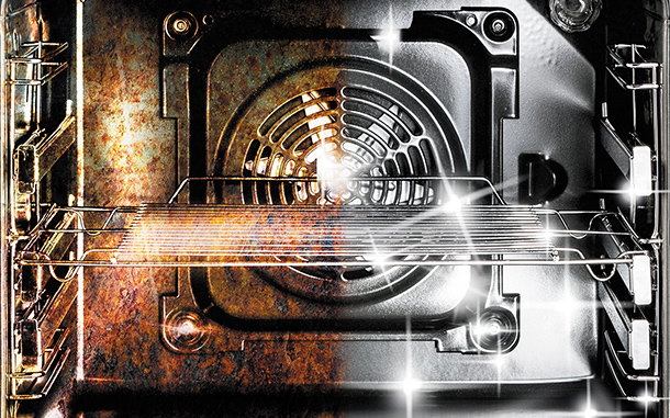 Pirolitičko či&scaron;ćenje: zaboravite na struganje