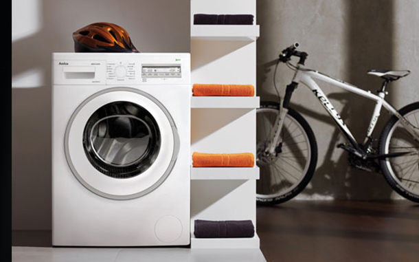 Porodična ma&scaron;ina za pranje ve&scaron;a